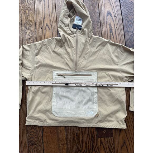 NWT The North Face Women Class V Pathfinder Pullover Khaki Size XXL - Picture 7 of 7